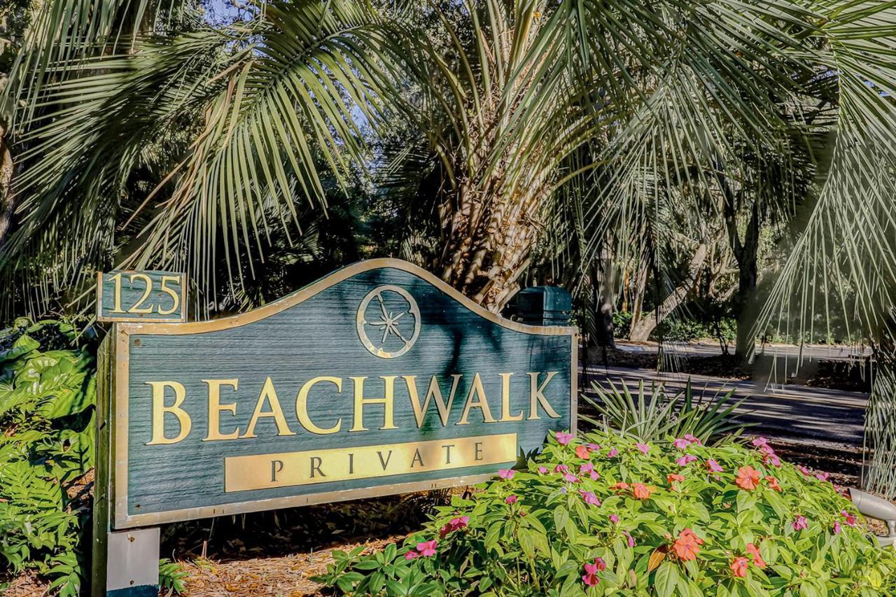 Beachwalk 142 Hilton Head Island Exterior foto