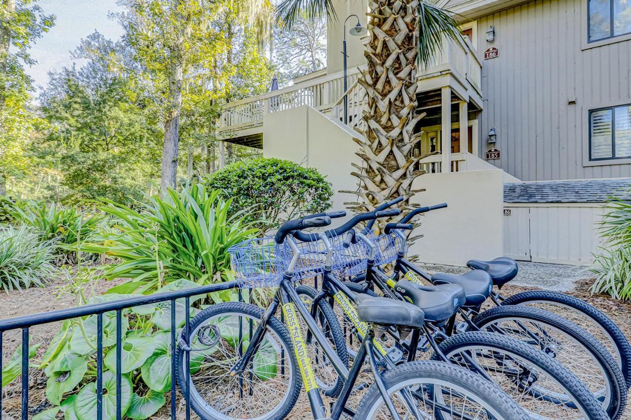 Beachwalk 142 Hilton Head Island Exterior foto