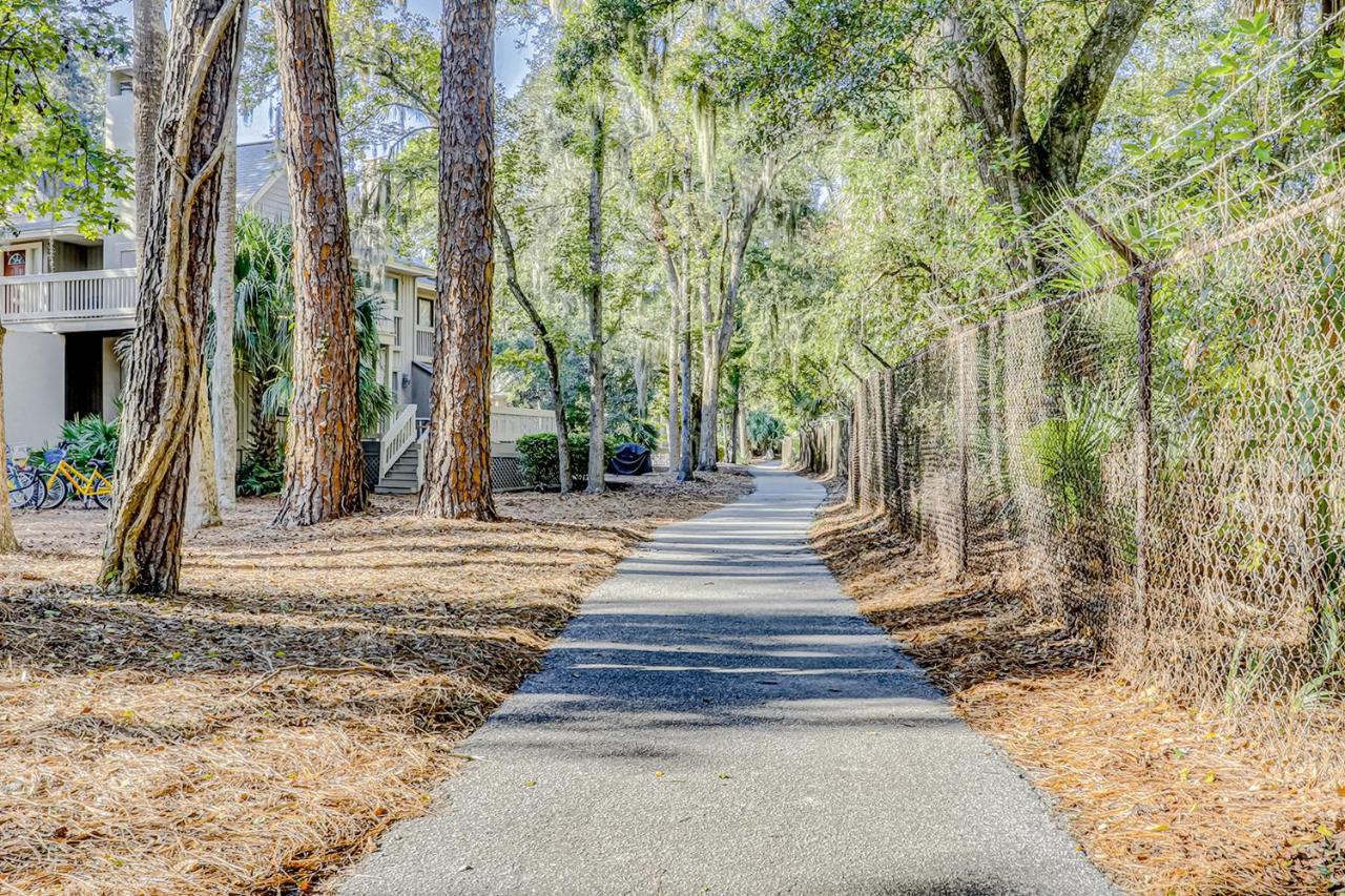 Beachwalk 142 Hilton Head Island Exterior foto